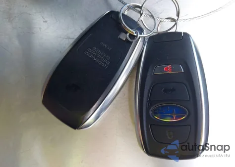 2024 Subaru Wrx Limited from USA, damaged, VIN JF1VBAN65R8805726